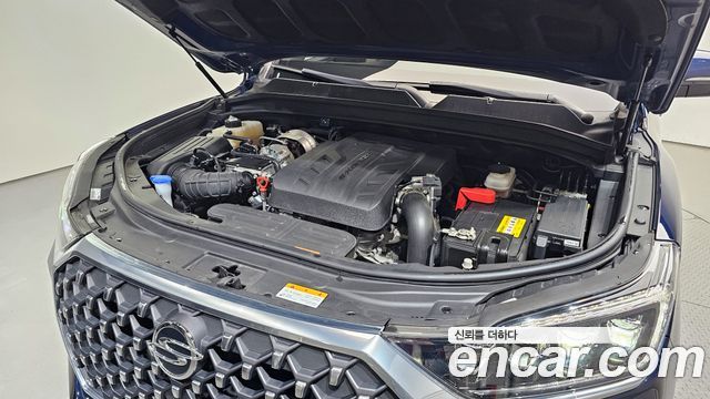 KG Mobility (SsangYong) Rexton Diesel 2.2 2WD Prestige 2022 — фото 6