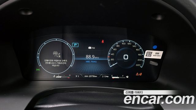 KG Mobility (SsangYong) Rexton Diesel 2.2 2WD Prestige 2022 — фото 8