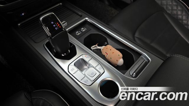 KG Mobility (SsangYong) Rexton Diesel 2.2 2WD Prestige 2022 — фото 9
