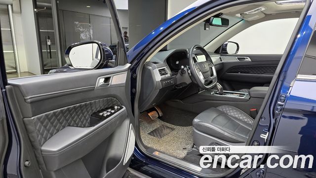 KG Mobility (SsangYong) Rexton Diesel 2.2 2WD Prestige 2022 — фото 11