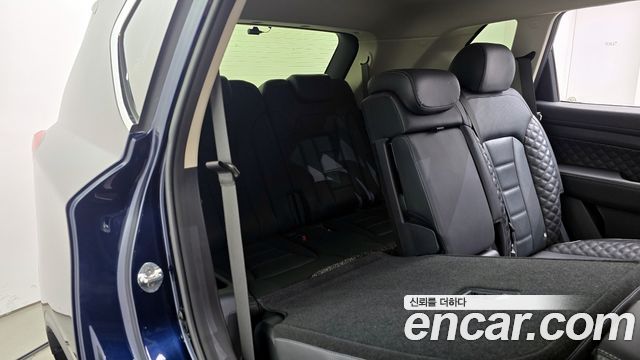 KG Mobility (SsangYong) Rexton Diesel 2.2 2WD Prestige 2022 — фото 13