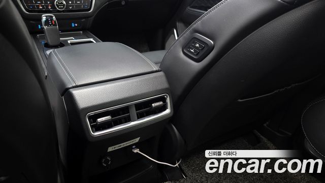 KG Mobility (SsangYong) Rexton Diesel 2.2 2WD Prestige 2022 — фото 18
