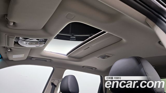 KG Mobility (SsangYong) Rexton Diesel 2.2 2WD Prestige 2022 — фото 19