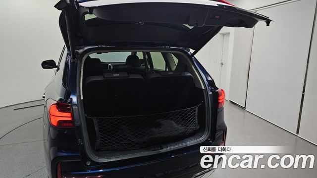 KG Mobility (SsangYong) Rexton Diesel 2.2 2WD Prestige 2022 — фото 20