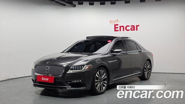 Lincoln Continental (X) 3.0 AWD