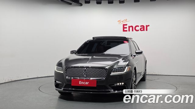 Lincoln Continental (X) 3.0 AWD 2018 — фото 3