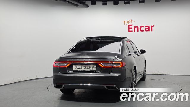 Lincoln Continental (X) 3.0 AWD 2018 — фото 4
