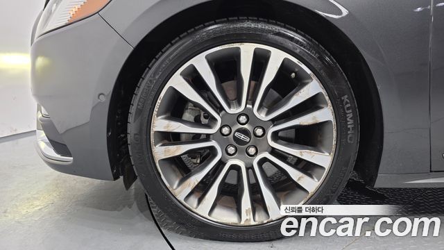 Lincoln Continental (X) 3.0 AWD 2018 — фото 5