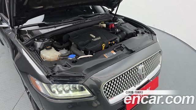 Lincoln Continental (X) 3.0 AWD 2018 — фото 6
