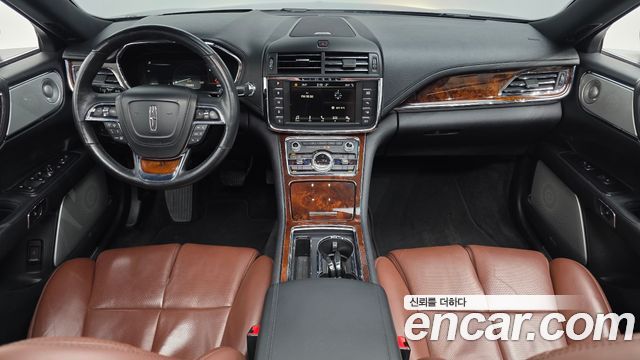 Lincoln Continental (X) 3.0 AWD 2018 — фото 7