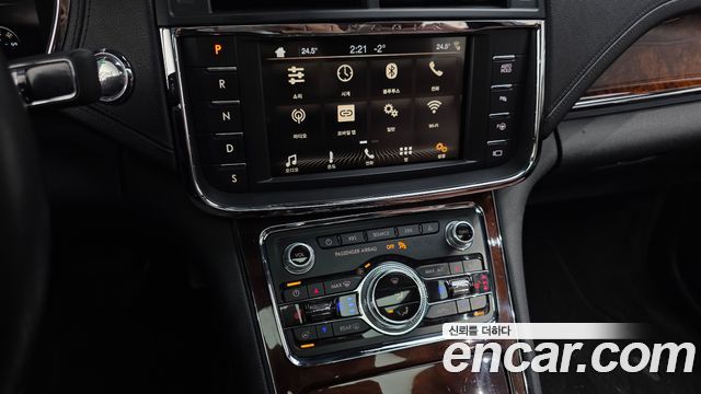 Lincoln Continental (X) 3.0 AWD 2018 — фото 9