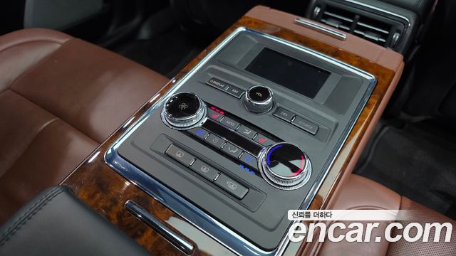 Lincoln Continental (X) 3.0 AWD 2018 — фото 19