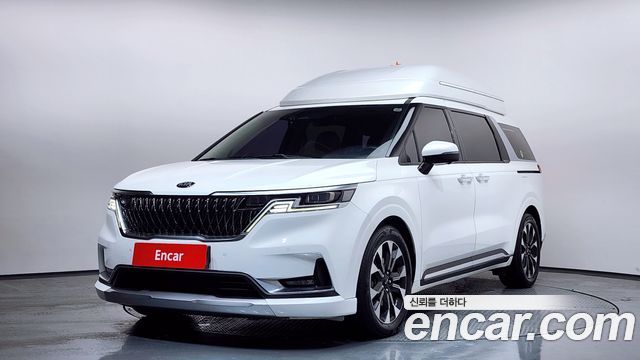 Kia Carnival (IV) Gasoline 7-Seater Hi-Limousine Signature