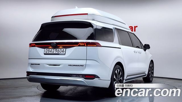 Kia Carnival (IV) Gasoline 7-Seater Hi-Limousine Signature 2021 — фото 2