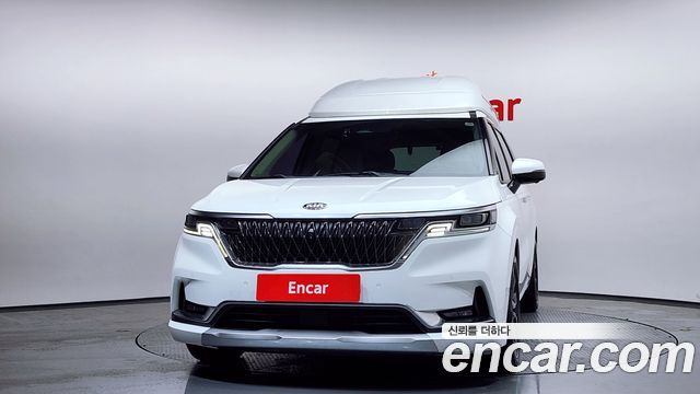Kia Carnival (IV) Gasoline 7-Seater Hi-Limousine Signature 2021 — фото 3