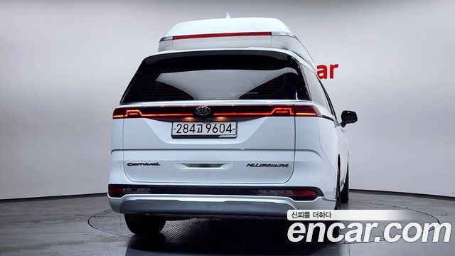 Kia Carnival (IV) Gasoline 7-Seater Hi-Limousine Signature 2021 — фото 4