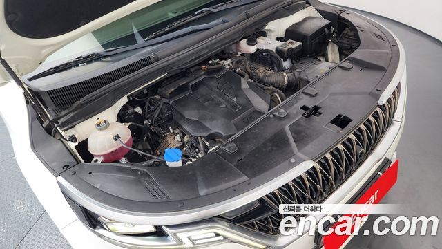 Kia Carnival (IV) Gasoline 7-Seater Hi-Limousine Signature 2021 — фото 6