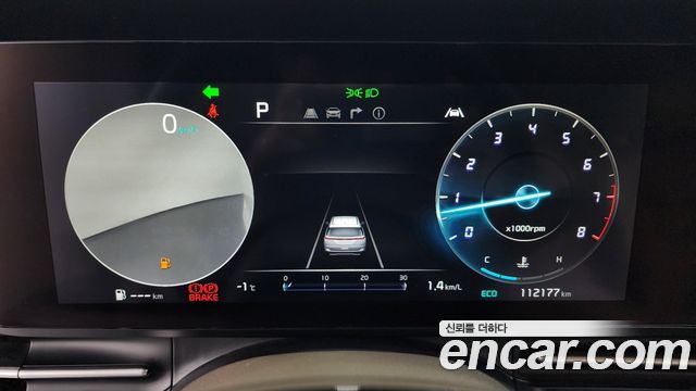 Kia Carnival (IV) Gasoline 7-Seater Hi-Limousine Signature 2021 — фото 8