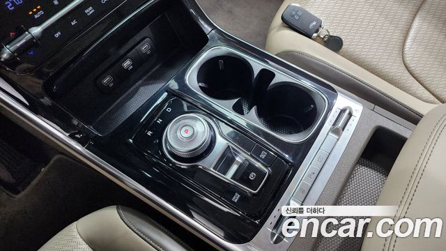 Kia Carnival (IV) Gasoline 7-Seater Hi-Limousine Signature 2021 — фото 9