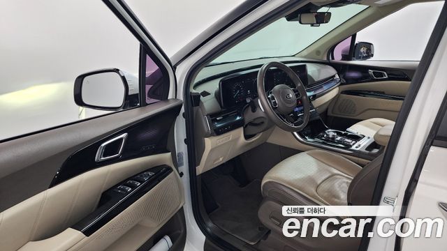 Kia Carnival (IV) Gasoline 7-Seater Hi-Limousine Signature 2021 — фото 10