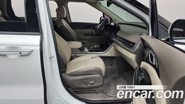 Kia Carnival (IV) Gasoline 7-Seater Hi-Limousine Signature 2021 — фото 11