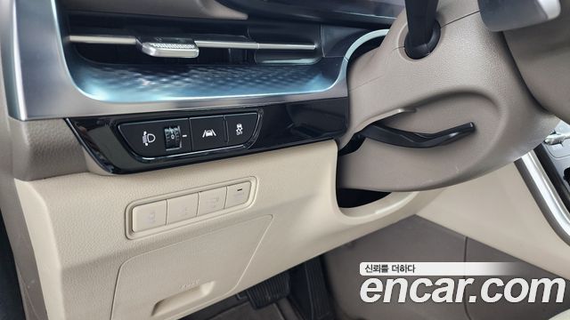 Kia Carnival (IV) Gasoline 7-Seater Hi-Limousine Signature 2021 — фото 14