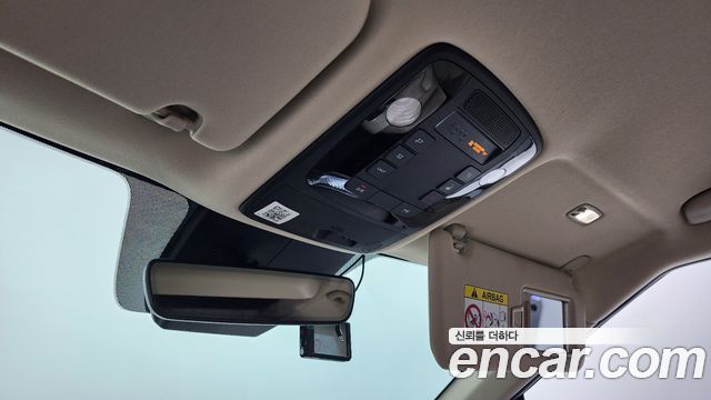 Kia Carnival (IV) Gasoline 7-Seater Hi-Limousine Signature 2021 — фото 17