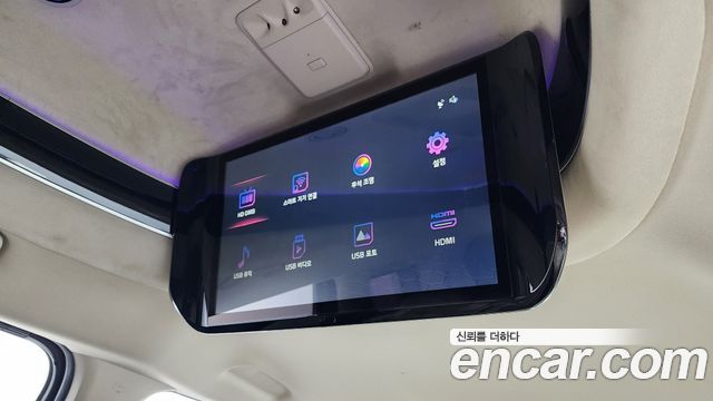 Kia Carnival (IV) Gasoline 7-Seater Hi-Limousine Signature 2021 — фото 19