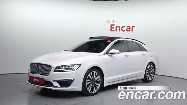 Lincoln MKZ Hybrid 2nd