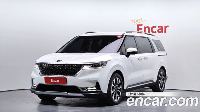 Kia Carnival (IV) Diesel 9-Seater Noblesse