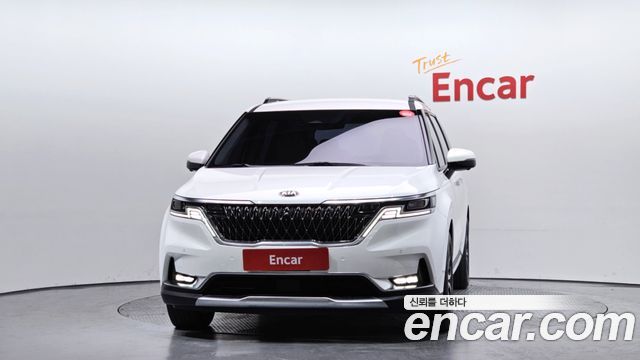 Kia Carnival (IV) Diesel 9-Seater Noblesse 2021 — фото 3