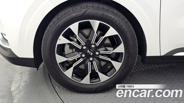 Kia Carnival (IV) Diesel 9-Seater Noblesse 2021 — фото 5