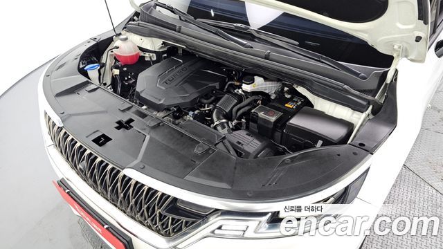 Kia Carnival (IV) Diesel 9-Seater Noblesse 2021 — фото 6