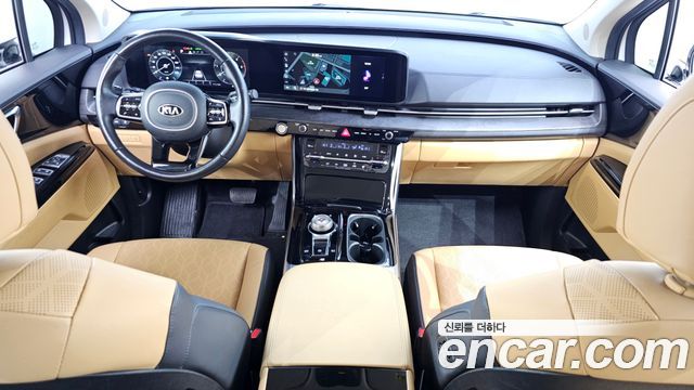 Kia Carnival (IV) Diesel 9-Seater Noblesse 2021 — фото 7