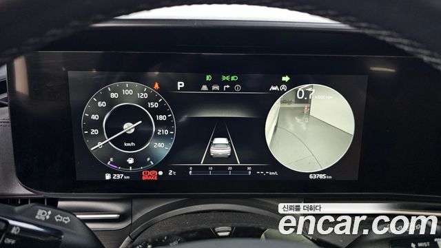 Kia Carnival (IV) Diesel 9-Seater Noblesse 2021 — фото 8