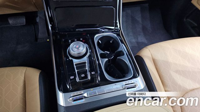 Kia Carnival (IV) Diesel 9-Seater Noblesse 2021 — фото 9