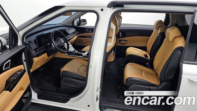 Kia Carnival (IV) Diesel 9-Seater Noblesse 2021 — фото 10