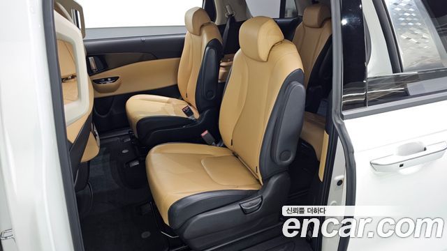 Kia Carnival (IV) Diesel 9-Seater Noblesse 2021 — фото 16