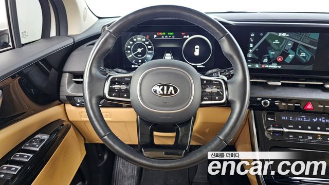 Kia Carnival (IV) Diesel 9-Seater Noblesse 2021 — фото 17