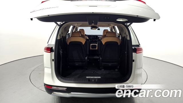 Kia Carnival (IV) Diesel 9-Seater Noblesse 2021 — фото 24
