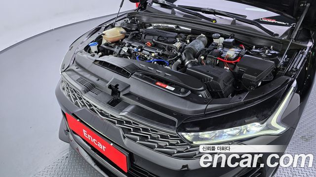 Kia K5 (III) 1.6 Turbo Signature 2021 — фото 6