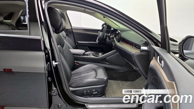 Kia K5 (III) 1.6 Turbo Signature 2021 — фото 10