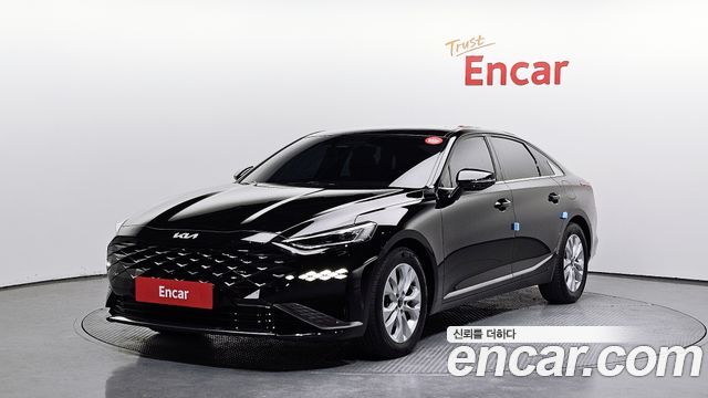 Kia K8 2.5 Gasoline 2WD Noblesse 2022 — фото 1