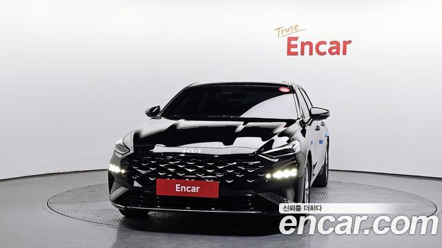 Kia K8 2.5 Gasoline 2WD Noblesse 2022 — фото 3