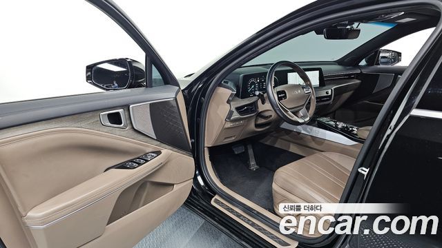 Kia K8 2.5 Gasoline 2WD Noblesse 2022 — фото 10