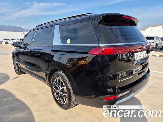 Kia Carnival (IV) Diesel 9-Seater Noblesse 2021 — фото 2