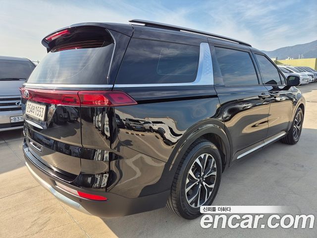 Kia Carnival (IV) Diesel 9-Seater Noblesse 2021 — фото 4