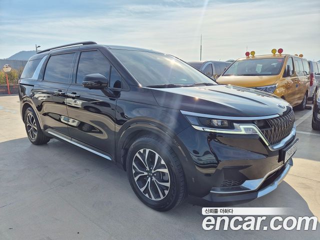 Kia Carnival (IV) Diesel 9-Seater Noblesse 2021 — фото 5