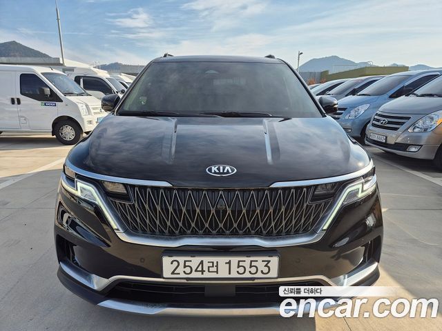 Kia Carnival (IV) Diesel 9-Seater Noblesse 2021 — фото 6