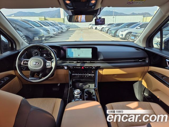 Kia Carnival (IV) Diesel 9-Seater Noblesse 2021 — фото 7